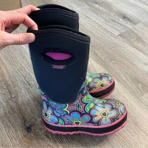 Perfect Storm boots